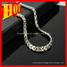 New Arrival Good Choice for Gift Titanium Necklace